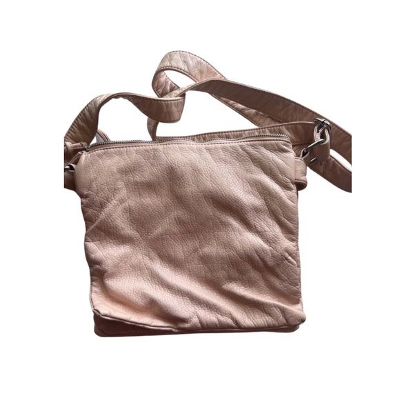 BLUSH CROSSOVER TOTE - Picture 2 of 2